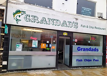 Grandads Fish & Chips Restaurant