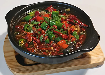 Grandma's Food and Bar