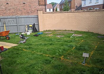 Grandstand Developments