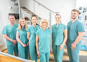 Grant Chiropody and Podiatry Ltd