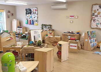 Grasshoppers Day Nursery