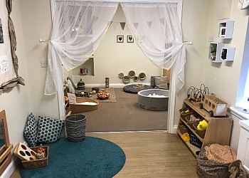 Grasshoppers Day Nursery