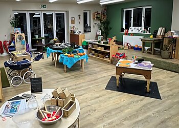 Grasshoppers Day Nursery