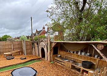 Grasshoppers Day Nursery