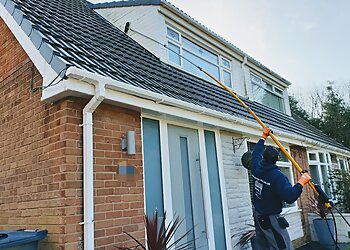 Wigan gutter cleaners Gray's Exterior Cleaning Specialists. image 1