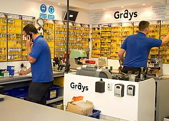 Grays Locksmiths Ltd