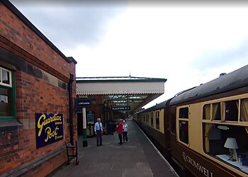 Great Central Railway PLC