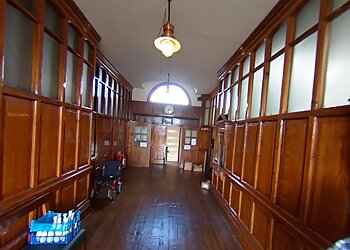 Great Central Railway PLC