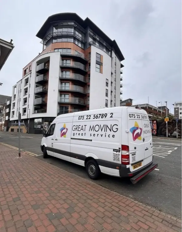 Great Moving Ltd review image 1