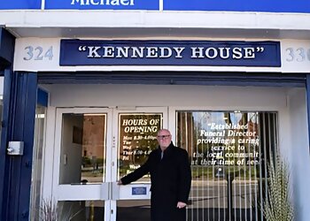 Greater Manchester Funeral Service Ltd.