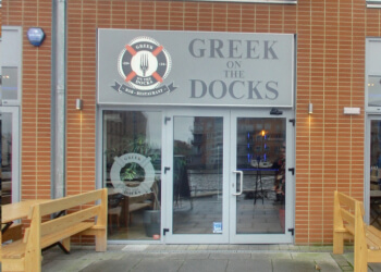 Greek On The Docks