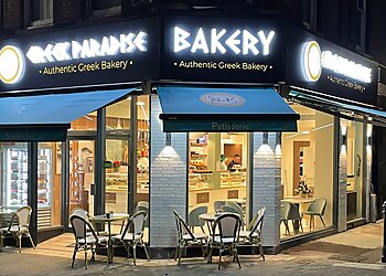 Greek Paradise Bakery