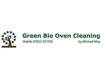 Green Bio Oven Cleaning