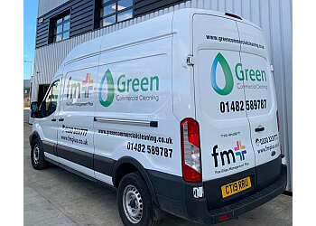 Green Commercial Cleaning