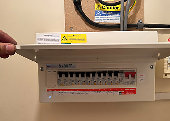 Green Electrical Services Ltd