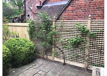 GreenFellas Garden Fencing North London
