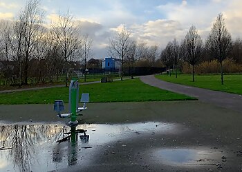 Green Grosvenor Park