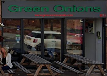 Green Onions Cafe