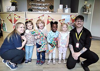 Green Park Day Nursery