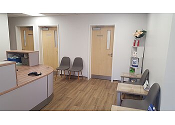 Green Pastures Veterinary Centre