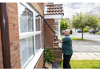 Green Team Window Cleaning
