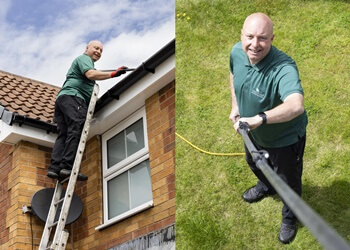 Green Team Window Cleaning
