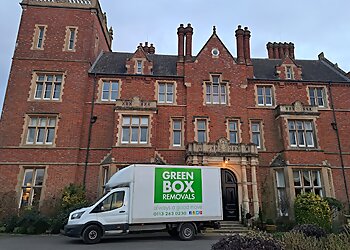 Greenbox Removals