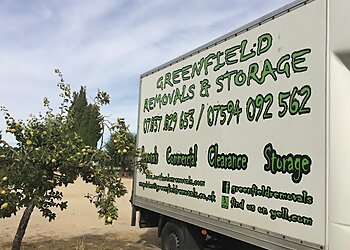 Greenfield Removals and Storage Ltd