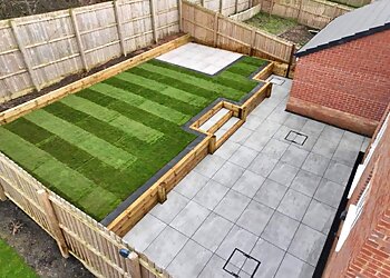 Greenfingers Landscape Gardeners