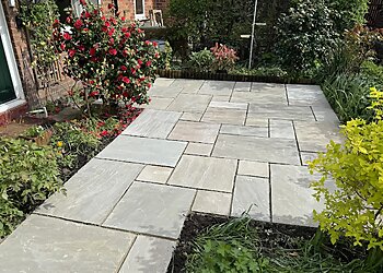 Greengrass Landscapes Macclesfield