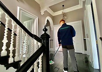 Greenleaf Cleaning Service Ltd