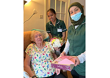 Greenleaves Homecare Services Greenleaves Homecare Services