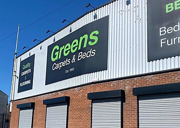 Wigan flooring contractors Greens Carpets image 1