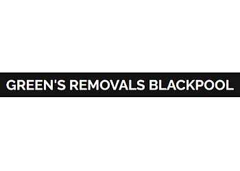 Blackpool removal companies Green's Removals Blackpool image 1