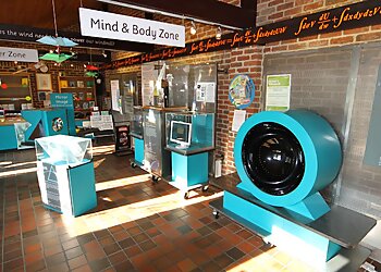 Green's Windmill & Science Centre