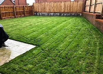 Greenscape Garden Services