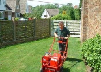 Greensleeves Lawn Care High Wycombe