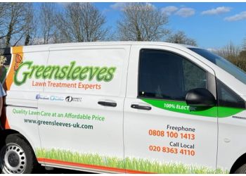 Greensleeves Lawn Care High Wycombe