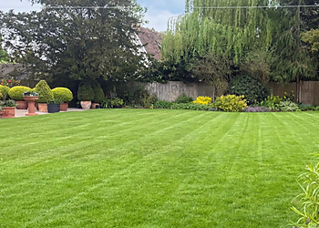Greensleeves Lawn Care Leicester West