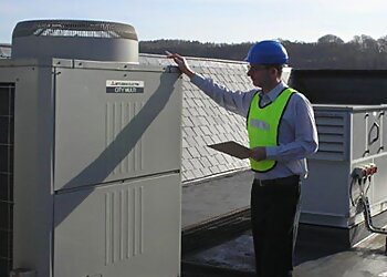 Greenstock Refrigeration & Air Conditioning Ltd