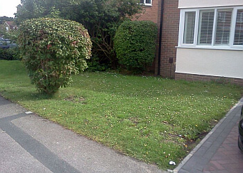 Greenwood Gardening Services