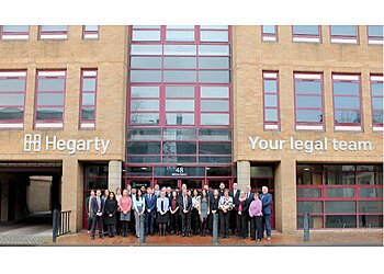 Greg Baker - HEGARTY LLP