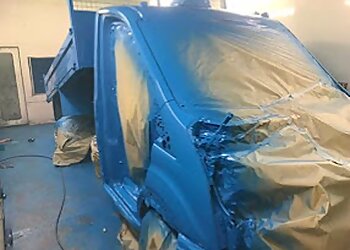 Greg Biggam Accident Repair Centre Ltd