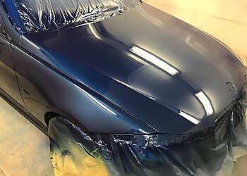 Greg Biggam Accident Repair Centre Ltd