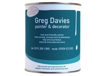 Greg Davies Painting and Decorating