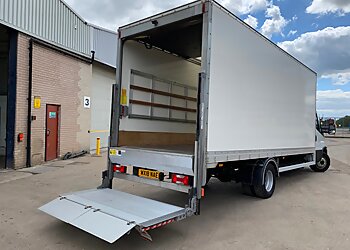 Greg Paulson Same Day Couriers Ltd.