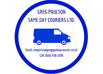 Greg Paulson Same Day Couriers Ltd.