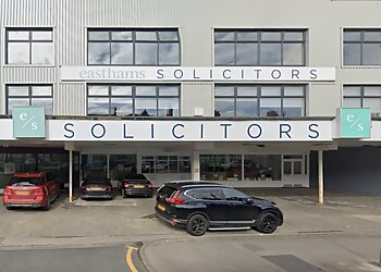 Greg Turner - EASTHAMS SOLICITORS LTD