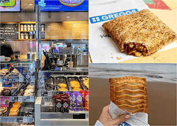 Greggs Carmarthenshire