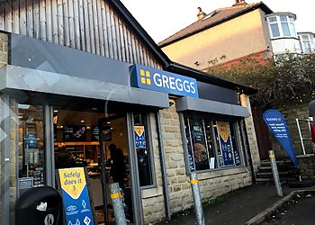 Greggs Huddersfield